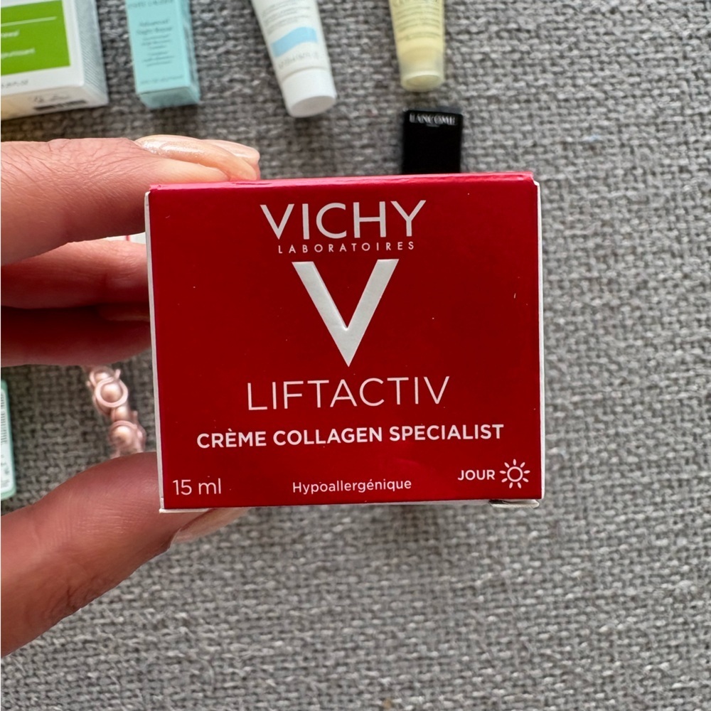 Luxury Skincare Deluxe bundle Set – Estee Lauder, Shiseido, Murad, Vichy, More - Picture 8 of 14